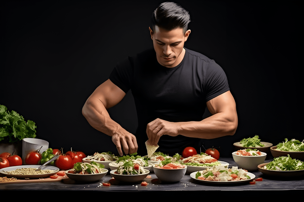 Fitness meal